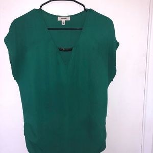 Meraki M Green Blouse